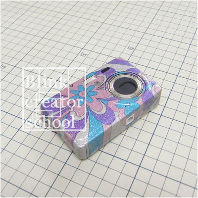 デジカメラミネート