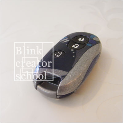 キーレスデコ　ラミネートデコ