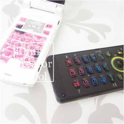 ボタンレジンデコ