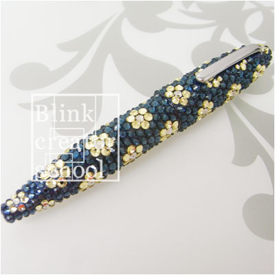 ボールペンデコ