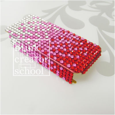 ミンティアケースデコ