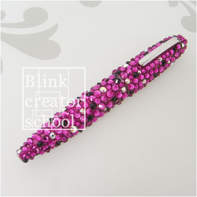 ボールペンデコレーション