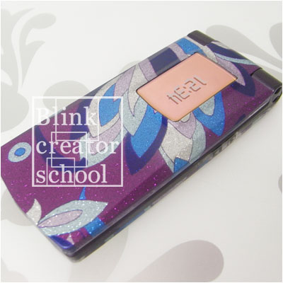 2面柄つなぎラミネートデコ