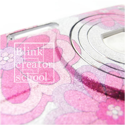 デジカメラミネート