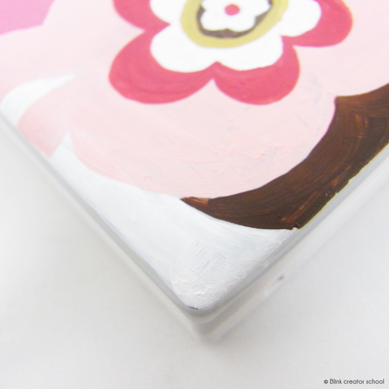 直接ペイントによる下地（耐久性）