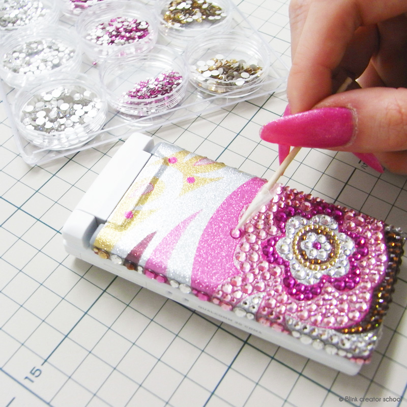 ラミネート（シール）加工による下地（仕上がりの良さ）